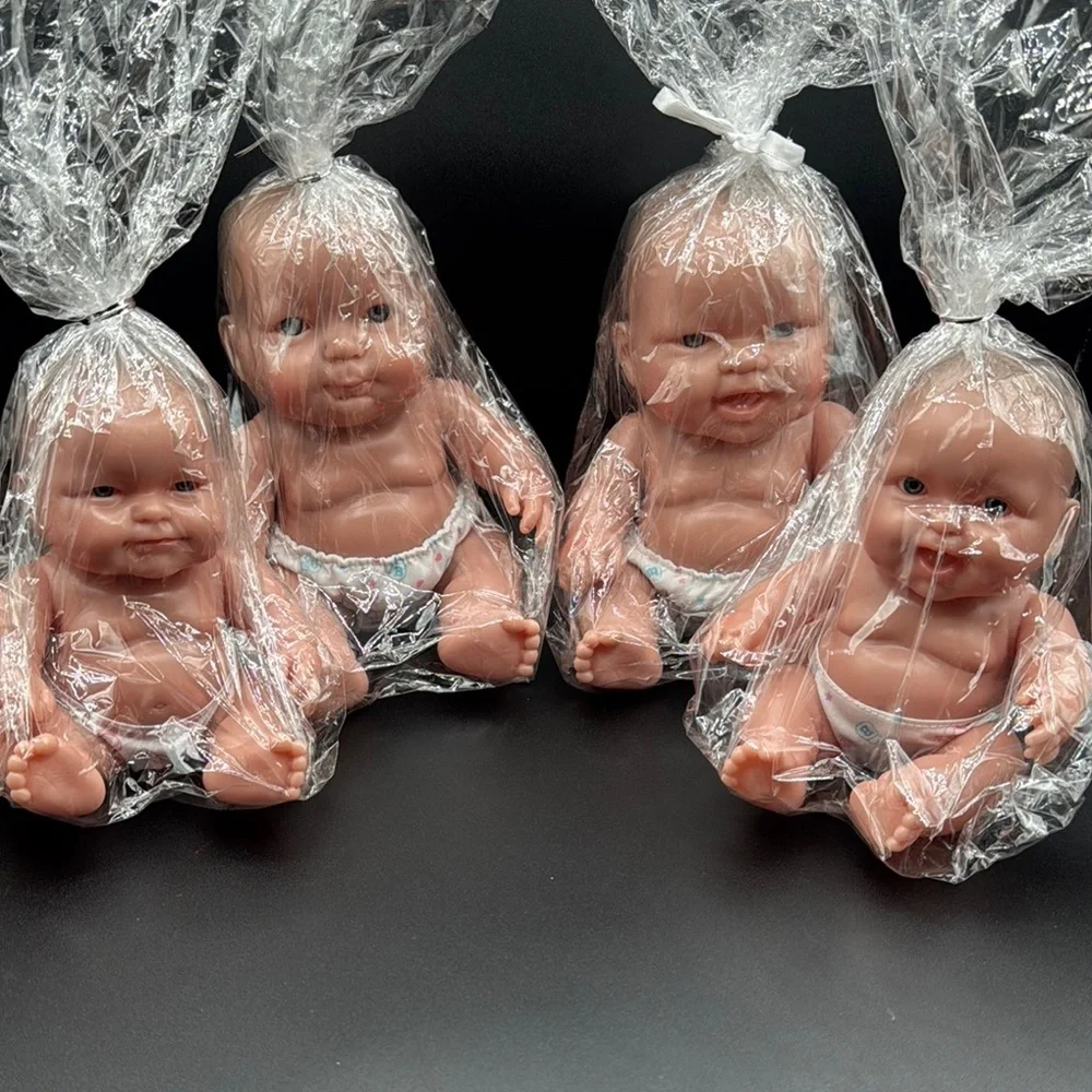 Childcraft Lots to Love Real Expression Baby Doll Bundle